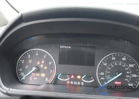 2021 Ford Ecosport Ses из США, поврежденный, VIN MAJ6S3JL7MC429919